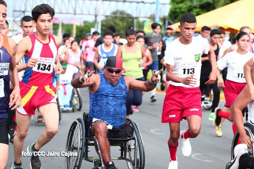 atletismo